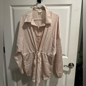 New! Chic Soul “For The Weekend” Blouse (2X)